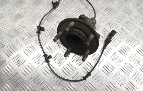 Jaguar XF Front wheel ball bearing 