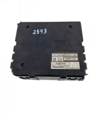 Toyota Prius (NHW20) Other control units/modules 8968047020