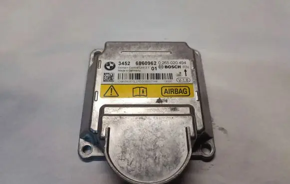 BMW X3 F25 Airbag control unit/module 0265020494 6860962