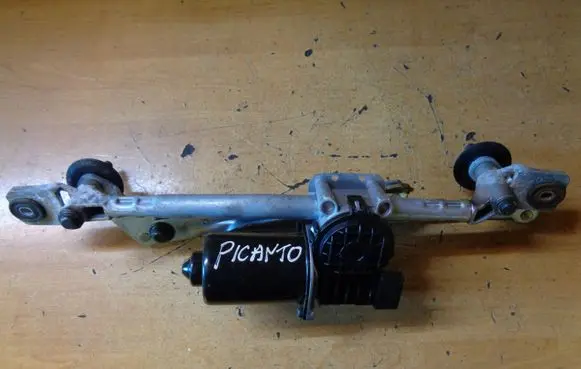 KIA Picanto Front wiper linkage and motor