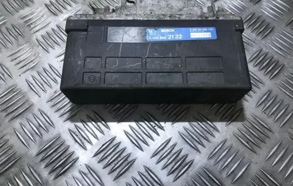 Mercedes-Benz E W124 ABS control unit/module 0055452132 0265101018