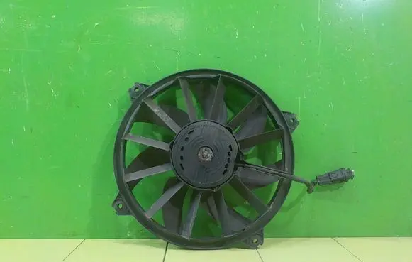 Peugeot 3008 I Fan set 9661571480 UP275