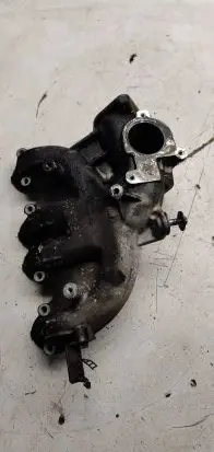 Audi A4 S4 B7 8E 8H Intake manifold 038129713bm
