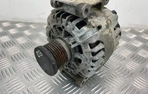 Mercedes-Benz C W204 Generator/alternator A0009063000 2608896B FG15T036