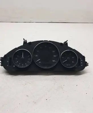 Mercedes-Benz CLS C219 Speedometer (instrument cluster) A2195406511