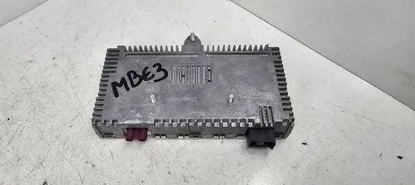 Mercedes-Benz E W212 HiFi Audio sound control unit A1669003407 A1669027703