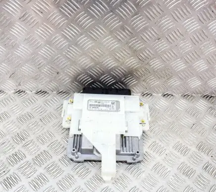 Jaguar E-Pace Engine control unit/module 0281036384 KK7212C520FBC