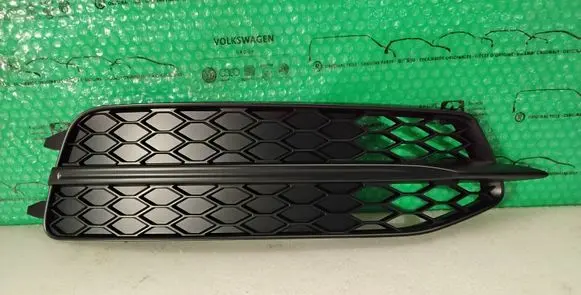 Audi A6 S6 C7 4G Front fog light trim/grill SLINE 4G0807682D