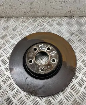 Volvo V50 Front brake disc