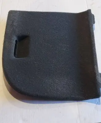 Audi A4 S4 B8 8K Trunk/boot side trim panel 8K9863989
