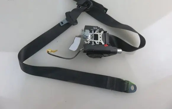 Fiat Panda II Front seatbelt 33046212C