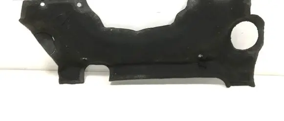 Sound insulation of firewall