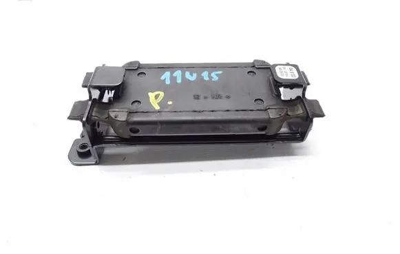 Skoda Octavia Mk3 (5E) Middle muffler/silencer 5E0827034B