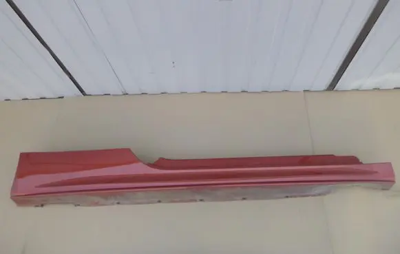 Peugeot RCZ Front sill (body part) 