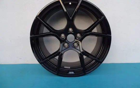Renault Megane IV R19 alloy rim 403000475R