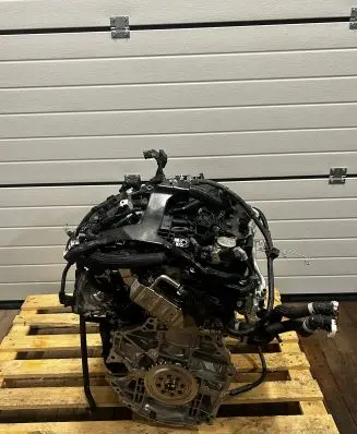 Toyota C-HR I Engine