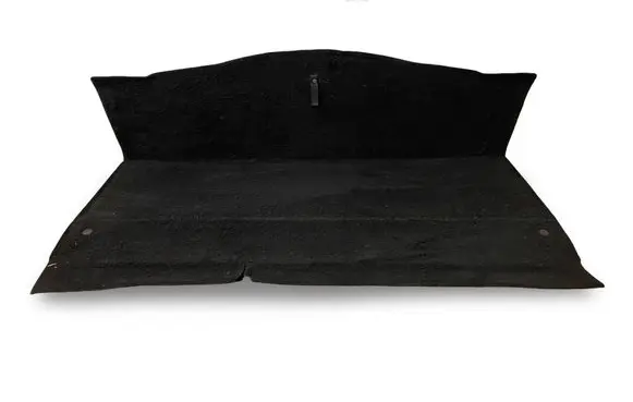 Trunk/boot mat liner