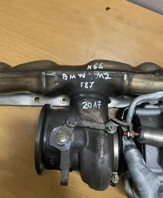 BMW 1 F20 F21 Turbo 8043664 18539880029