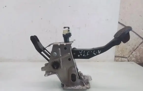 Brake pedal