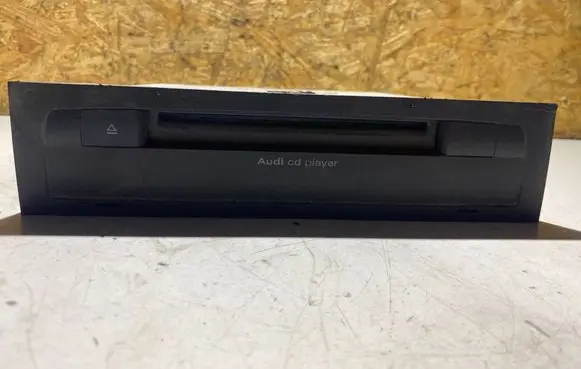 CD/DVD changer