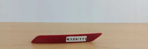 Jaguar I-Pace Rear tail light reflector J9D313A569