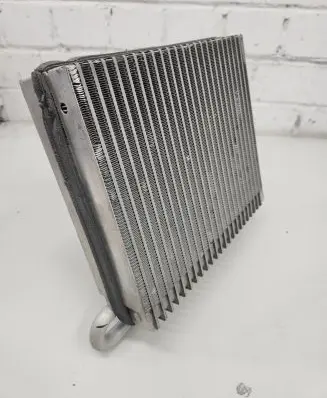 Opel Zafira B Air conditioning (A/C) radiator (interior) 324342 7011211