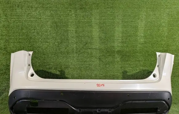 Nissan Qashqai J12 Rear bumper