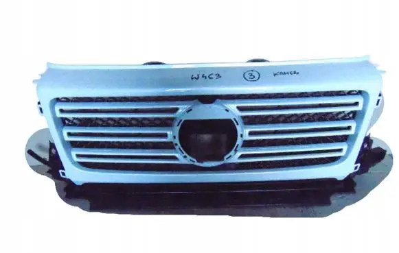 Mercedes-Benz G W463 2nd Gen Front bumper upper radiator grill A4638880400