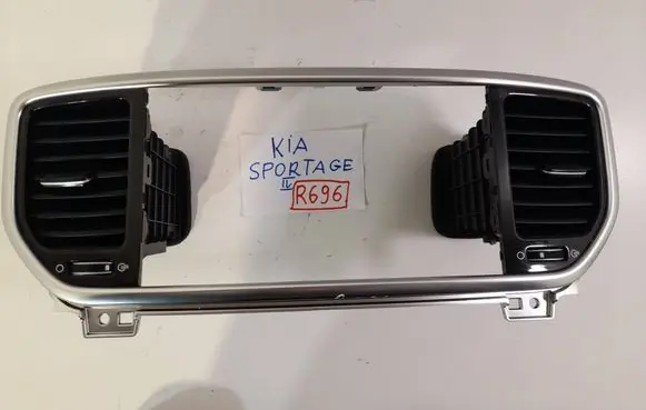 KIA Sportage Dash center air vent grill 97420F1AA0