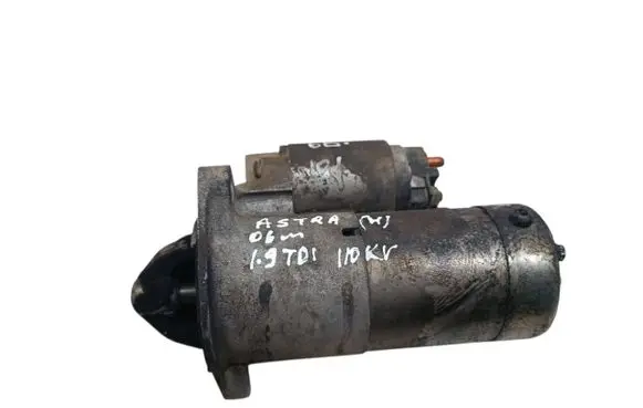 Starter motor