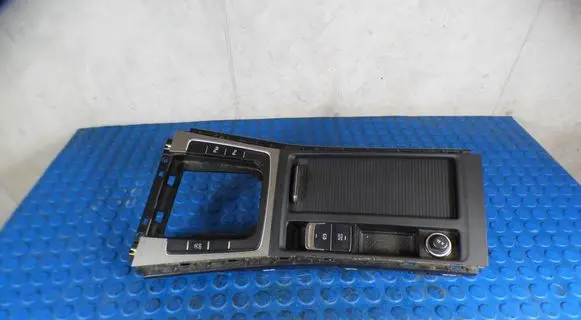 Volkswagen Golf VII Cigarette lighter trim front CART5G1863245F 5G1863245F