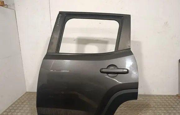 Rear door