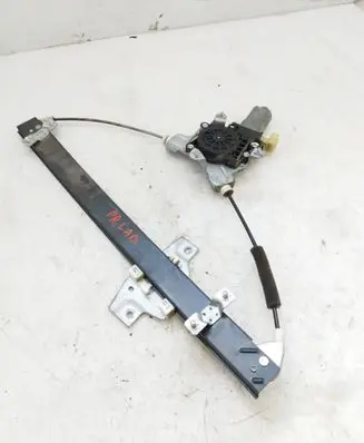 Hyundai Getz Front door window regulator with motor