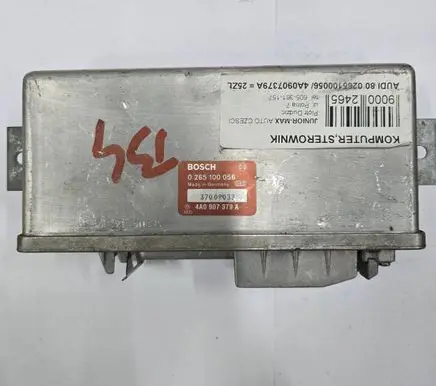 Audi 100 S4 C4 ABS control unit/module 4A0907379A 0265100056 37009033