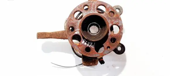 Mercedes-Benz A W169 Front wheel hub