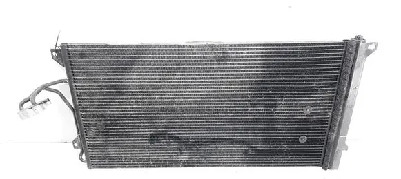 Audi Q7 4L A/C cooling radiator (condenser) 4l0260401a
