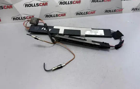 Mercedes-Benz C W203 Antenna control unit A2038707089