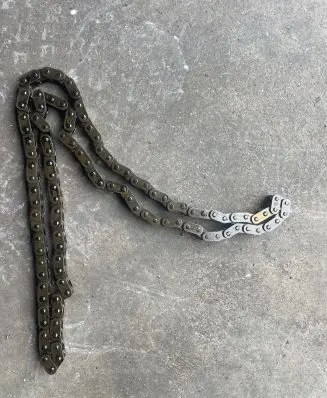 Mazda CX-5 Timing chain (engine) 