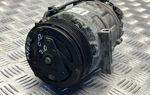 Nissan X-Trail T31 Air conditioning (A/C) compressor (pump) 926001DE0A 2021734293 Z0005307D