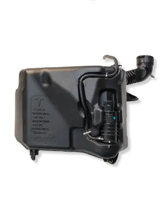 Tesla Model 3 Windshield washer fluid reservoir/tank 164261400A 163704300B