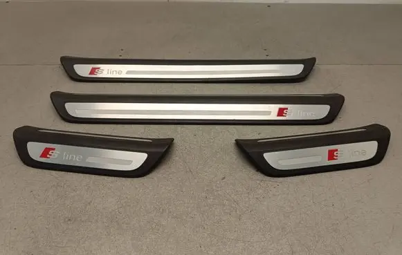 Audi Q3 8U sill trim set (inner) 8U0853376A 8531160