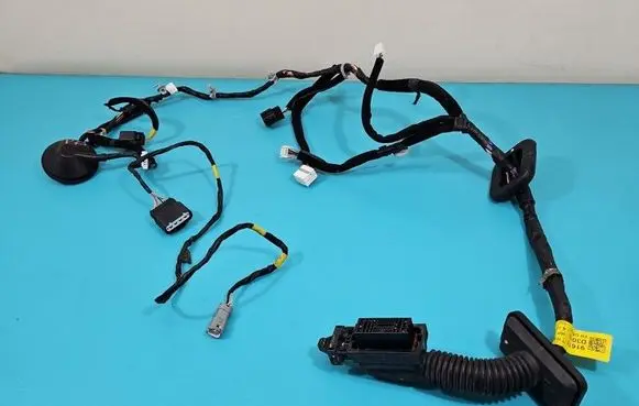 Hyundai Tucson TL Front door wiring loom 91610-D3010 IMPRK1483851