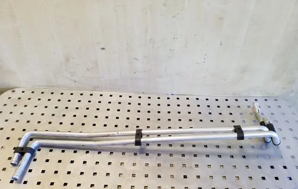 Volkswagen Sharan Engine coolant pipe/hose 7N0815097A