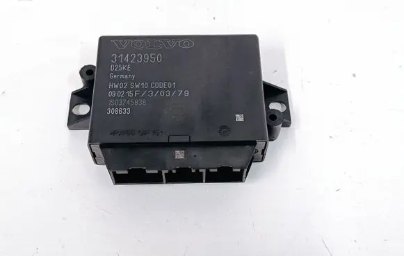 Volvo XC60 Parking PDC control unit/module 31423950