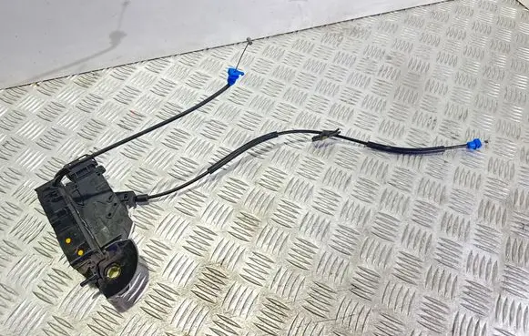 Citroen C4 Grand Picasso Front door lock 24087158 24088158 24086158