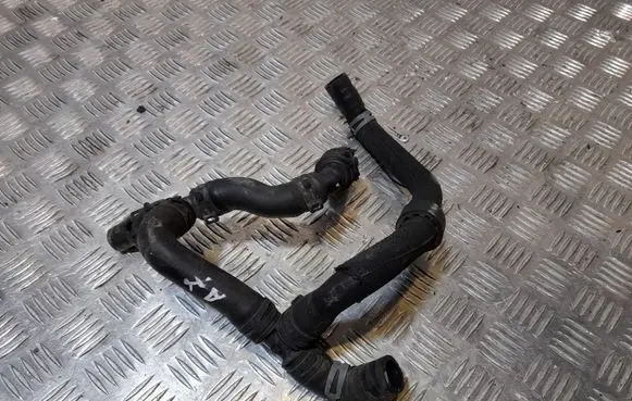 Audi A4 S4 B8 8K Engine coolant pipe/hose 4G0145930C
