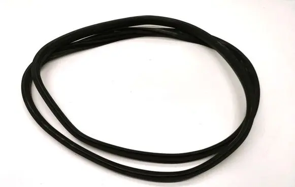 Tesla Model X Front door rubber seal 1032117-00-D