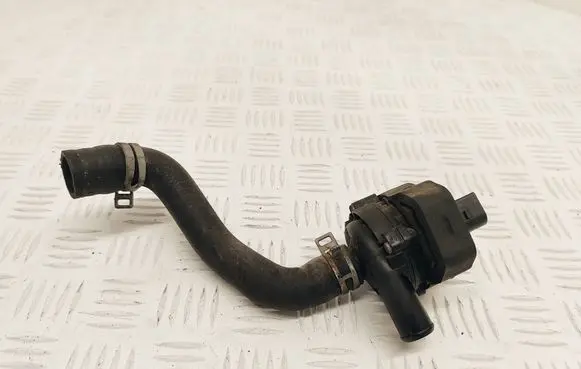 Mercedes-Benz ML W164 Electric auxiliary coolant/water pump