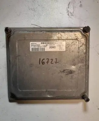 Ford Focus Engine control unit/module 7M5112A650AFD