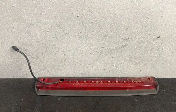 BMW 5 E39 Third/center stoplight 63258362297